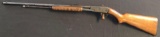 Winchester Model 61 Pump Action .22S.L or L.R
