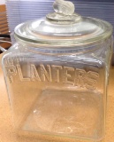 Planter's Peanut Jar