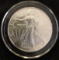 2000 American Eagle Silver Dollars