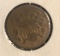 1866 Two Cent Coin