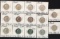 1 Lot of 14 Proof Bicentennial Quarters