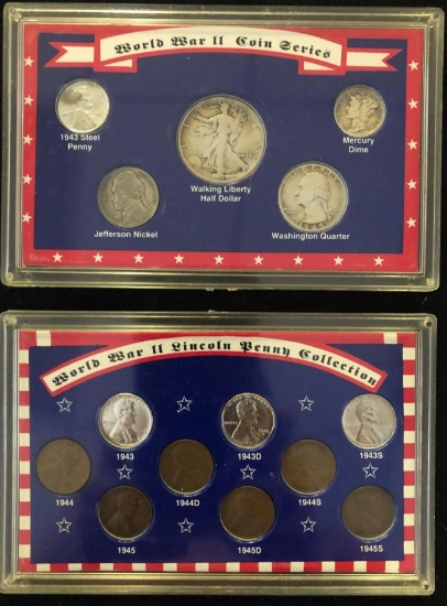 WWII Coin Series