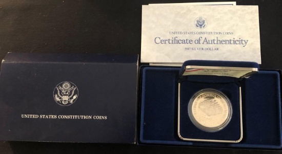 1987 Constitution Bicentennial