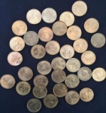 1 Lot of 35 Sacagewea