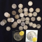 Assorted Silver Lot