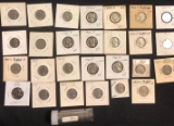 1 Lot of 66 Jefferson Cents