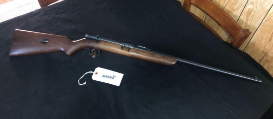 Winchester Model 74 Semi Auto 22LR