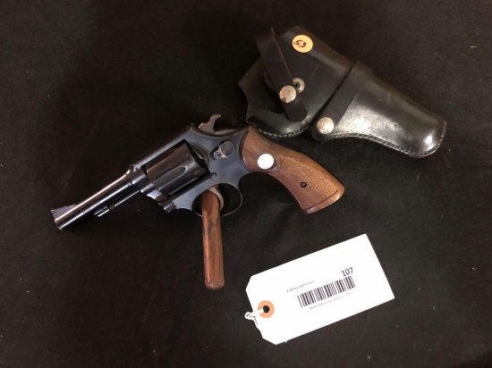 Taurus Revolver