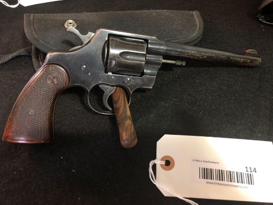 Colt Police 6 Shot