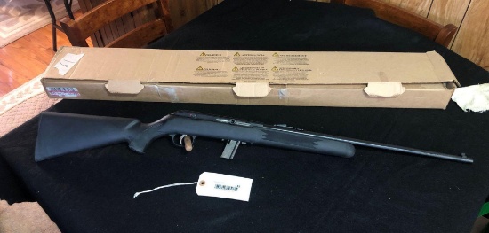 Stevens Model 62, 22LR