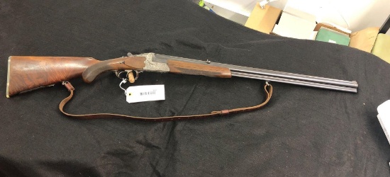 Flusstahl Krupp Essen German Drilling Combo Gun