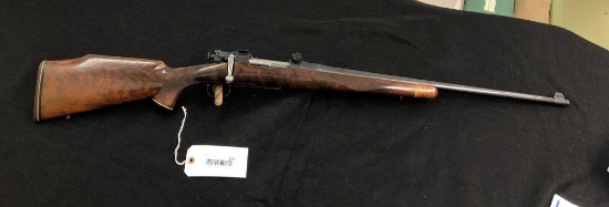 Springfield M2, Bolt action