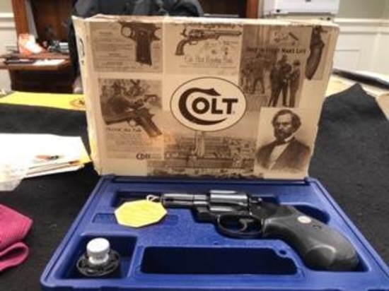Colt Detective Special