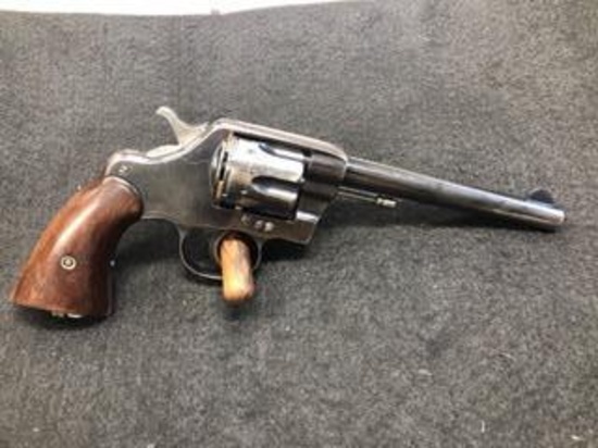 Colt DA 38