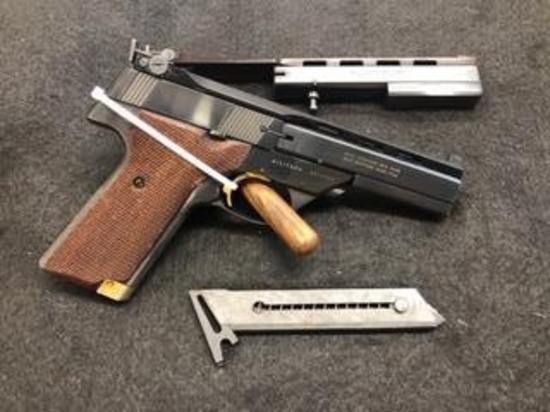 High Standard The Victor .22LR