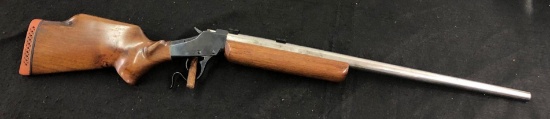 Custom Made Rolling Block Unknow Caliber