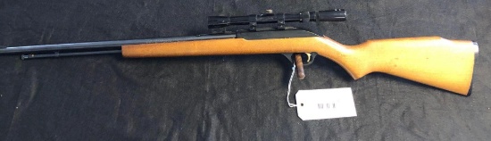 Marlin Model 60 with Micro Grooved Barrel