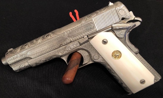Colt 1911 45 Caliber