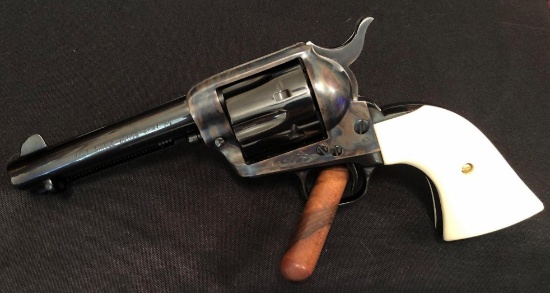 Colt SA Army 45 Cal, 3rd Generation