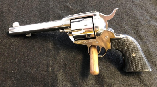 Ruger NE Vaquero Revolver 45 Cal.