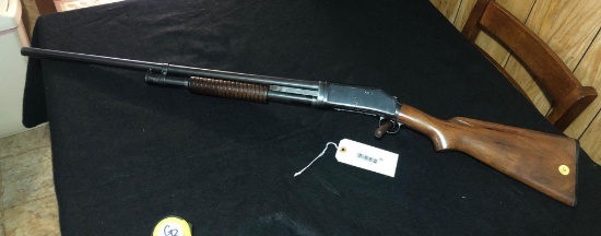 Winchester Model 97 Pump Action