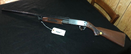 Ithaca Model 37 Featherlight, Pump Action