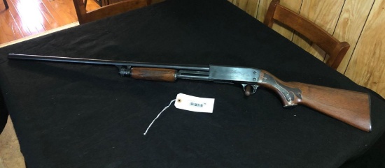 Ithaca Model 37 Pump Action