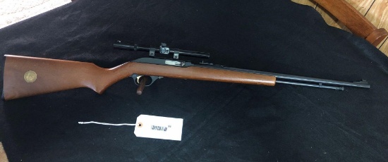 Marlin Model 60W Semi Auto 22LR