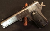 Colt Automatic 38 Caliber