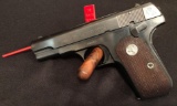 Colt Automatic Hammerless .380