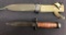 US M8A1 Military Knife