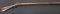 Antique Black Powder Rifle