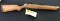 Benjamin Franklin Model 87 Pneumatic Centennial Air Rifle 177/.22 cal