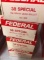 Federal .38 special 158gr. Lead Bullet