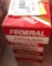 Federal .38 Special Match 148gr Wadcutter