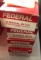 Federal .38 Special Match 148gr Wadcutter