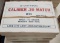 Match .30cal Lake City Ammo