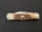 Case Coke Bottle Knife 1987 ABCA Limited Edition