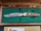 Boker Damascus Steel Limited Edition Knife