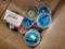Lot of .22,& 5.5mm Air Rifle Pellets
