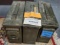 Lot of 3 Ammo Boxes