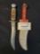 York Cutlery Siberian Skinner Knife