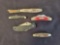 Mixed Lot of Knives