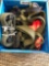 1 lot of assorted Straps and Harnesses