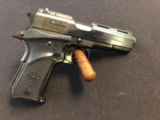 Llama .380 cal semi auto