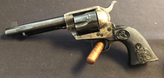 Colt Single Action Army .45 cal