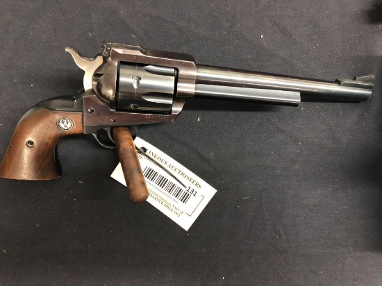 Ruger New Mode Blackhawk .30 carbine cal