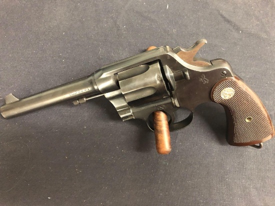 US Army MD 1917 Colt DA 45 cal 4.5 in Barrel
