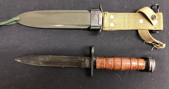 US M8A1 Military Knife