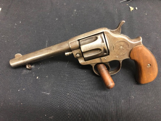 44 caliber Revolver